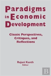Paradigms In Economic Development