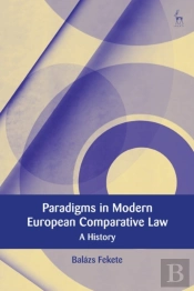 Paradigms In Modern European Comparative Law