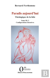 Paradis Aujourd'Hui : Théologique De La Folie - Tome Iii, 2 - Configurations Intensives