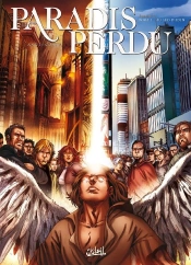 Paradis Perdu ; Psaume 2 Tome 3 ; Au Sud D'Eden