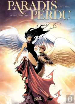 Bertrand.pt - Paradis Perdu Tome 4 ; Terres