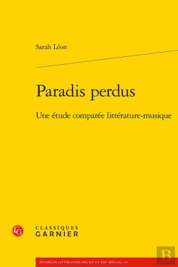 Bertrand.pt - Paradis Perdus : Une Étude Comparée Littérature-Musique