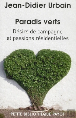 Bertrand.pt - Paradis Verts : Désirs De Campagne Et Passions Résidentielles