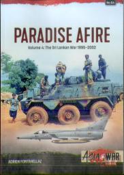 Paradise Afire: The Sri Lankan War