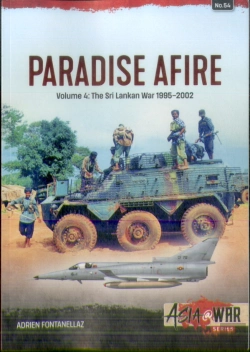 Bertrand.pt - Paradise Afire: The Sri Lankan War