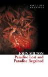 Paradise Lost And Paradise Regained