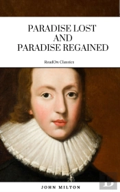 Paradise Lost And Paradise Regained