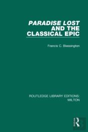 Paradise Lost And The Classical Epic