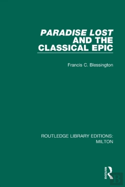 Bertrand.pt - Paradise Lost And The Classical Epic