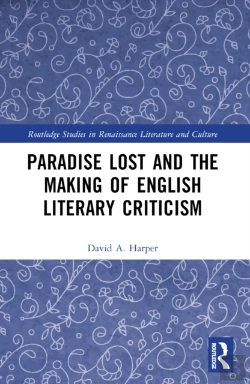 Bertrand.pt - Paradise Lost And The Making Of English Literary Criticism