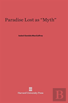 Paradise Lost As Myth