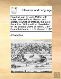 Bertrand.pt - Paradise Lost, By John Milton; With Note