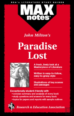 Bertrand.pt - Paradise Lost (Maxnotes Literature Guides)