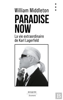 Bertrand.pt - Paradise Now : La Vie Extraordinaire De Karl Lagerfeld