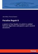Paradise Regain'D