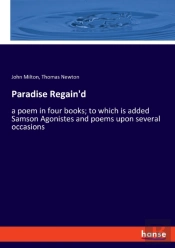 Paradise Regain'D