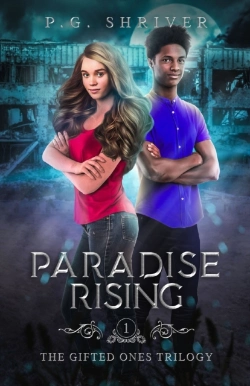 Bertrand.pt - Paradise Rising: A Teen Superhero Fantas