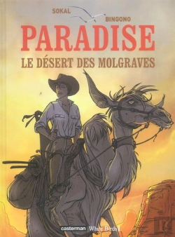 Bertrand.pt - Paradise T.2 ; Le Désert Des Molgraves