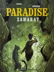 Paradise T.3 ; Zamarat