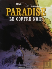 Paradise T.4 ; Le Coffre Noir