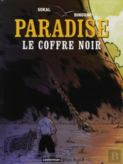 Bertrand.pt - Paradise T.4 ; Le Coffre Noir