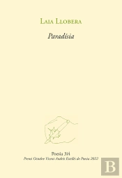 Paradisia (Premi Octubre V.A. Estelles De Poesia)