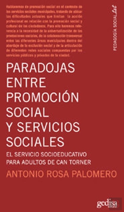 Bertrand.pt - Paradojas Entre Promoción Social Y Servicios Sociales
