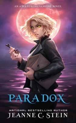 Bertrand.pt - Paradox (An Anna Strong Vampire Novel Book 10)