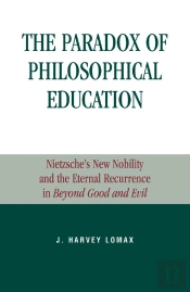 Paradox Of Philosophical Education