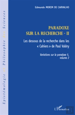 Bertrand.pt - Paradoxe Sur La Recherche Tome 2 ; Les Dessous De La Recherche Dans Les 
