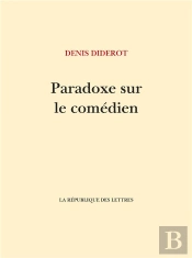 Paradoxe Sur Le Comedien