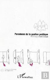 Paradoxes De La Gestion Publique 