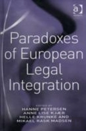 Paradoxes Of European Legal Integration