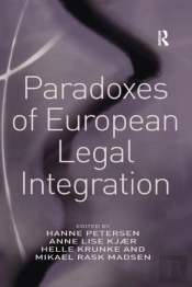 Paradoxes Of European Legal Integration