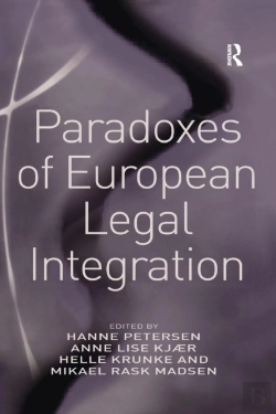 Bertrand.pt - Paradoxes Of European Legal Integration