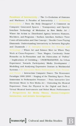 Bertrand.pt - Paradoxes Of Interactivity
