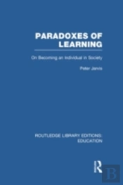 Paradoxes Of Learning