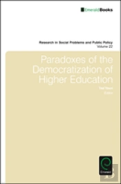 Paradoxes Of The Democratization Of Higher Education