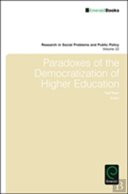 Bertrand.pt - Paradoxes Of The Democratization Of Higher Education