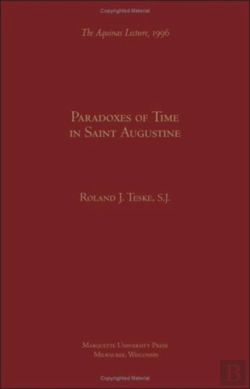 Bertrand.pt - Paradoxes Of Time In Saint Augustine
