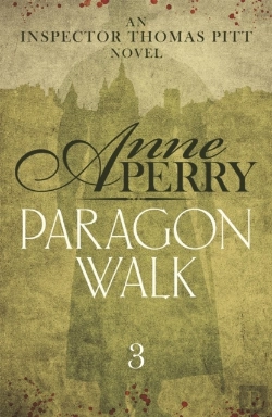 Bertrand.pt - Paragon Walk (Thomas Pitt Mystery, Book 3)