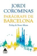 Paràgrafs De Barcelona
