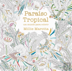 Bertrand.pt - Paraíso Tropical - Um Mundo para Colorir