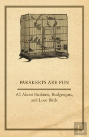 Parakeets Are Fun - All About Parakeets, Budgerigars, And Love Birds