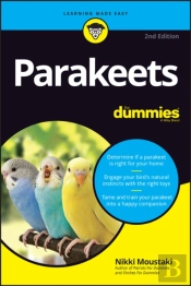 Parakeets For Dummies