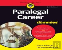 Paralegal Career For Dummies