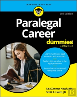 Bertrand.pt - Paralegal Career For Dummies