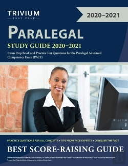 Bertrand.pt - Paralegal Study Guide 2020-2021: Exam Pr