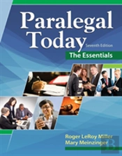Paralegal Today Essentials