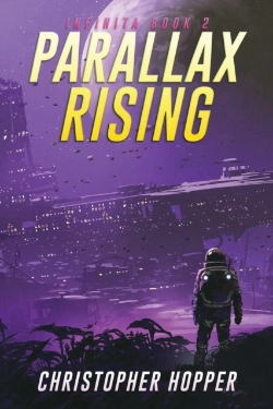 Bertrand.pt - Parallax Rising (Infinita Book 2)